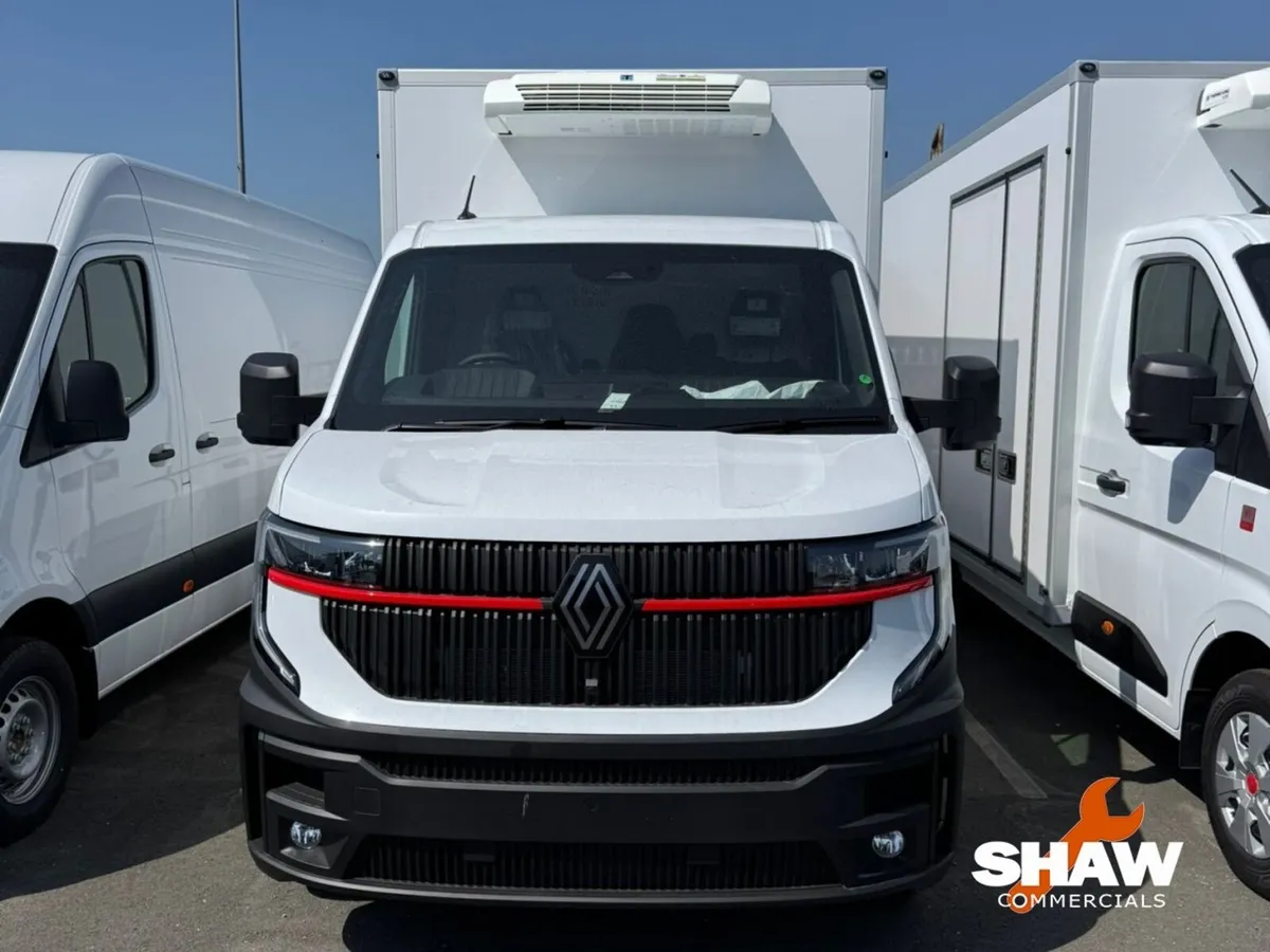 New Renault Master Fridge Body - Image 3