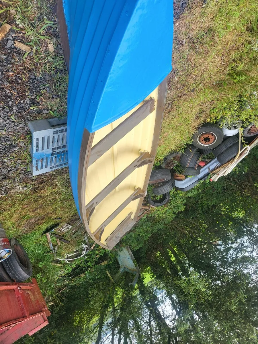 19ft fiberglass anglers fancy renovated - Image 4