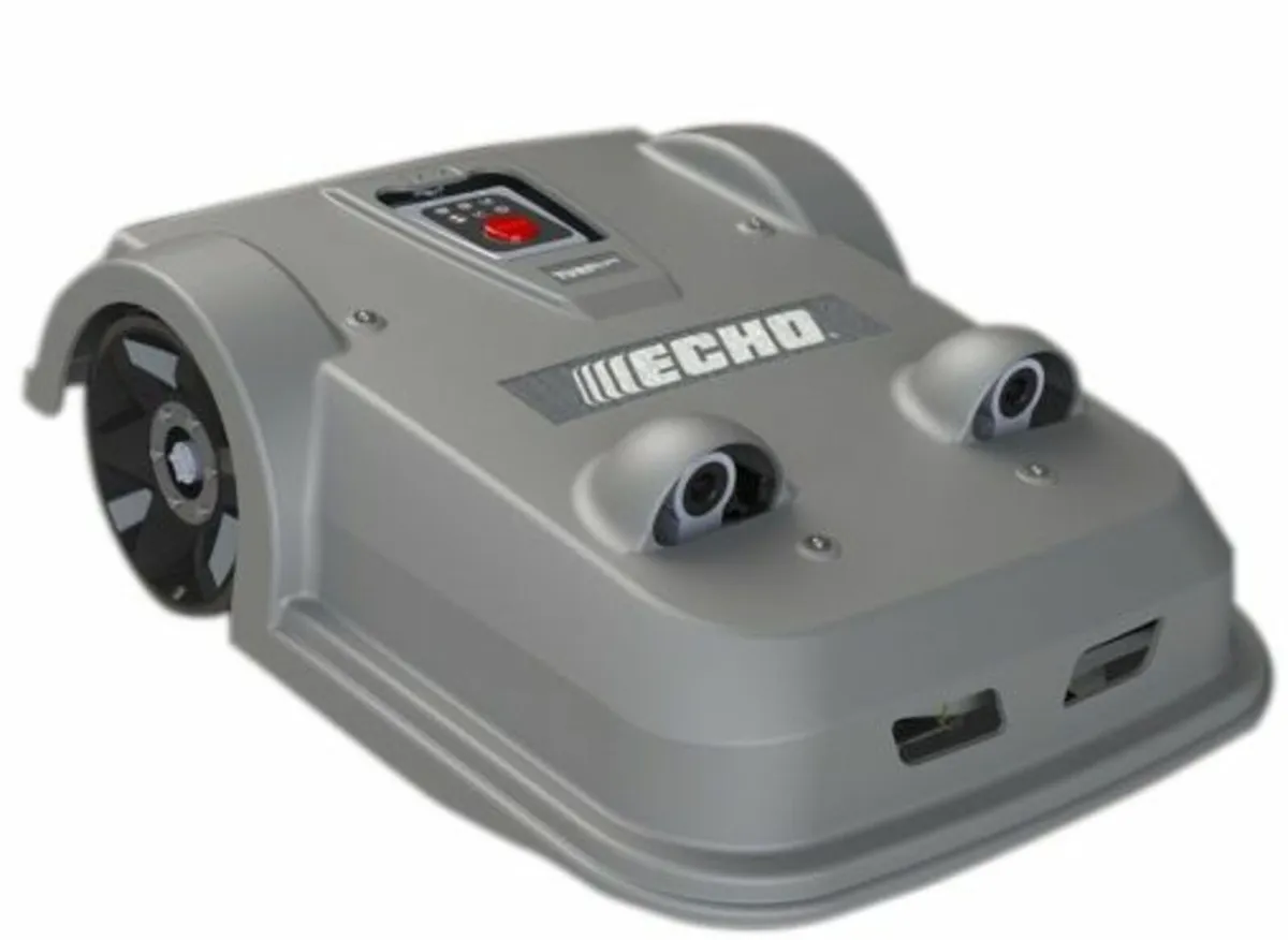 ECHO Robotic Mower for sports fields - Image 2