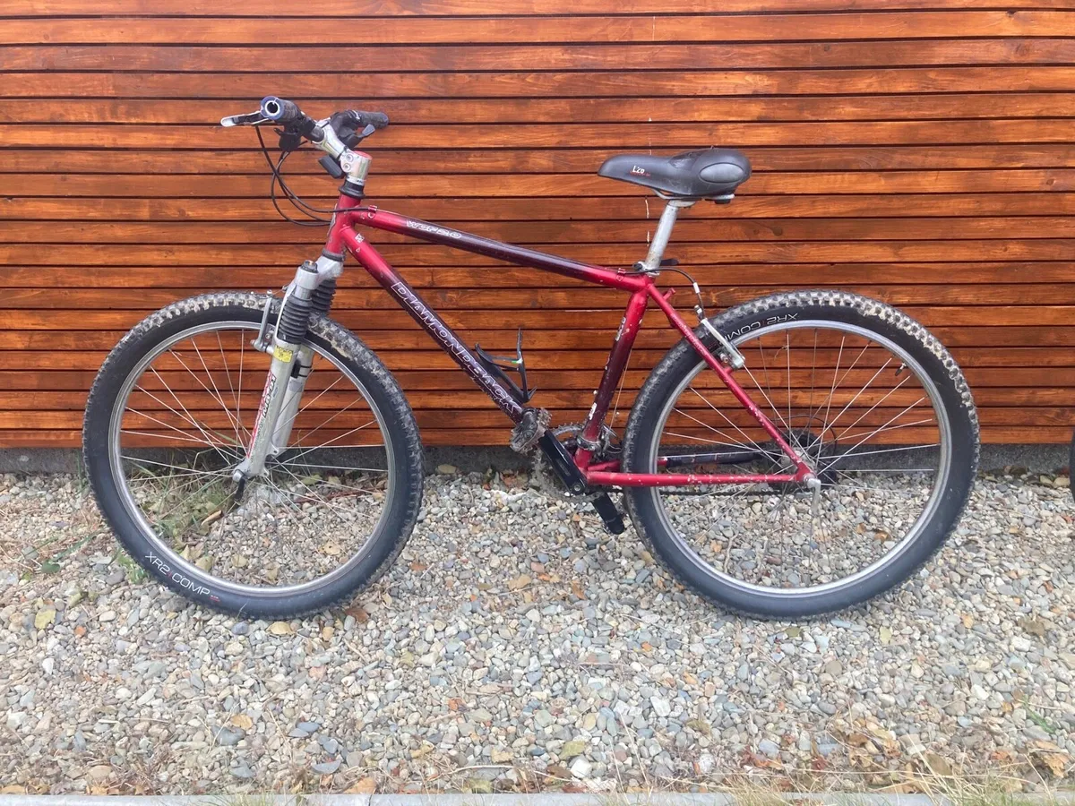 Mountain bike - Image 1