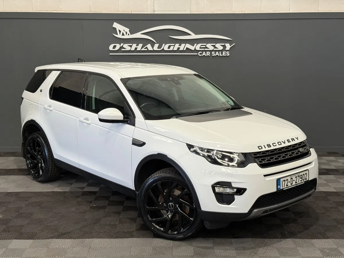 Land Rover Discovery Sport 2017 Auto €19950 - Image 3
