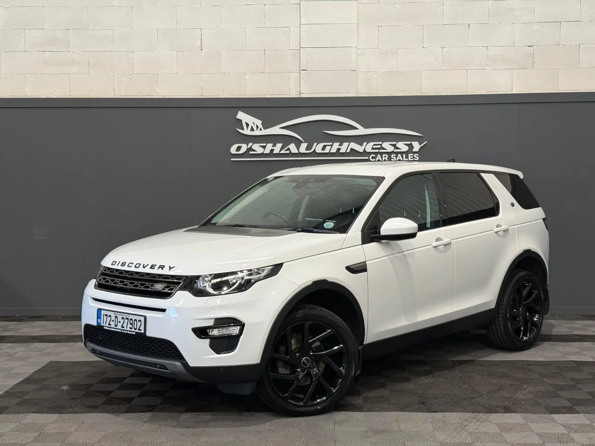 Land Rover Discovery Sport 2017 Auto €19950 - Image 2