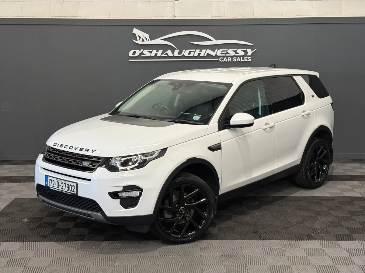 Land Rover Discovery Sport 2017 Auto €19950 - Image 4