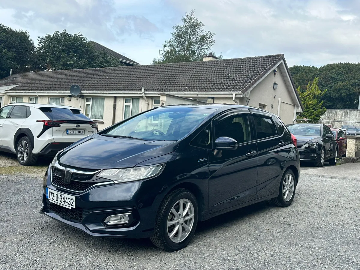 HONDA FIT 2017 TOP SPECS AUTOMATIC🔥 - Image 3