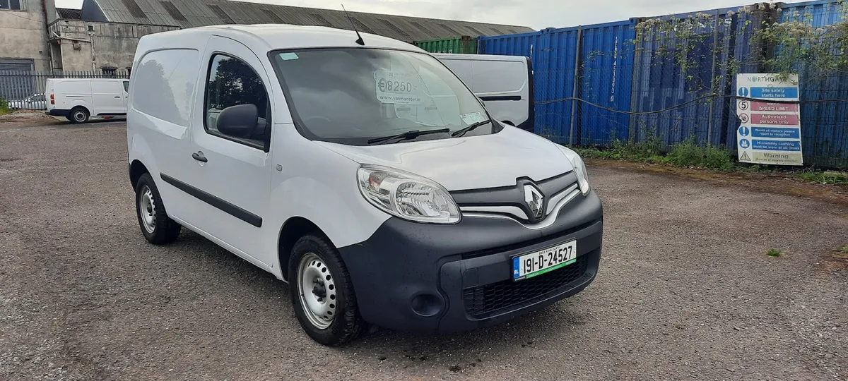 Renault Kangoo 2019, €8,250.00 plus VAT @ 23% - Image 1
