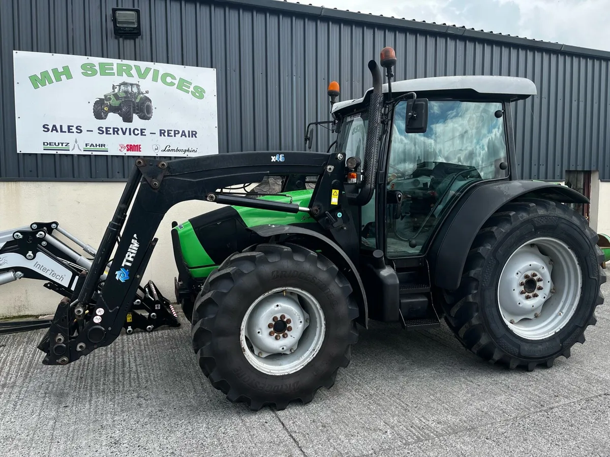 Tractor - Image 1