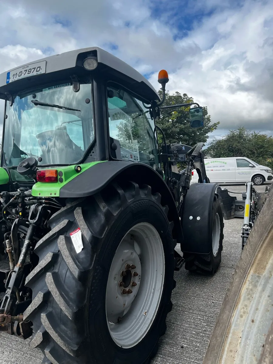 Tractor - Image 4