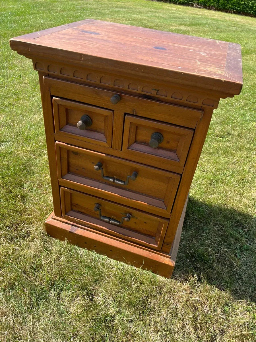 Bedside lockers - Image 4