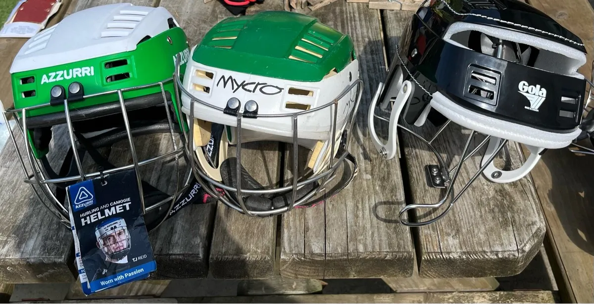 Helmets - Image 1
