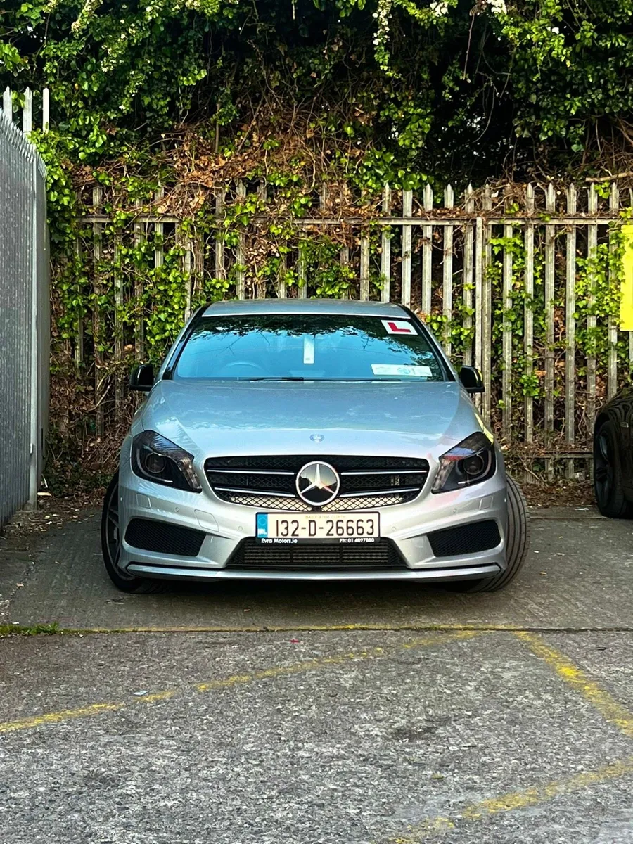 Mercedes A180 - Image 1