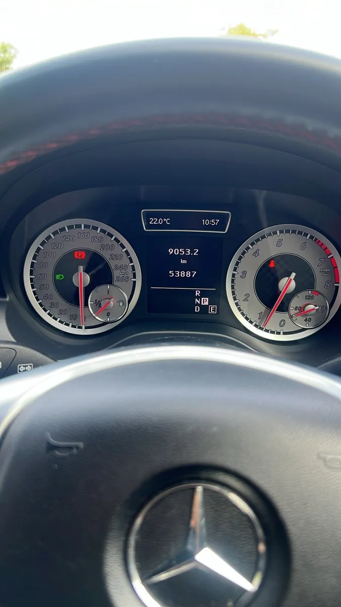 Mercedes A180 - Image 3