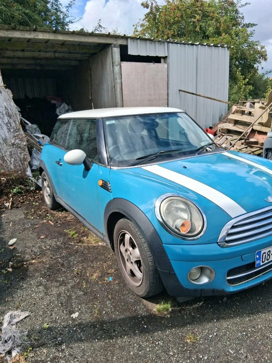 08 1.6 diesel needs engine - Image 1