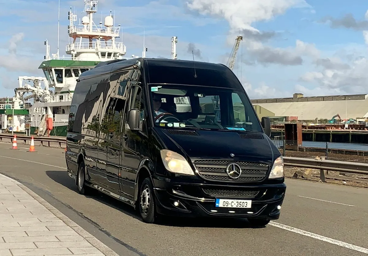 Ford Transit 2008 - Image 1