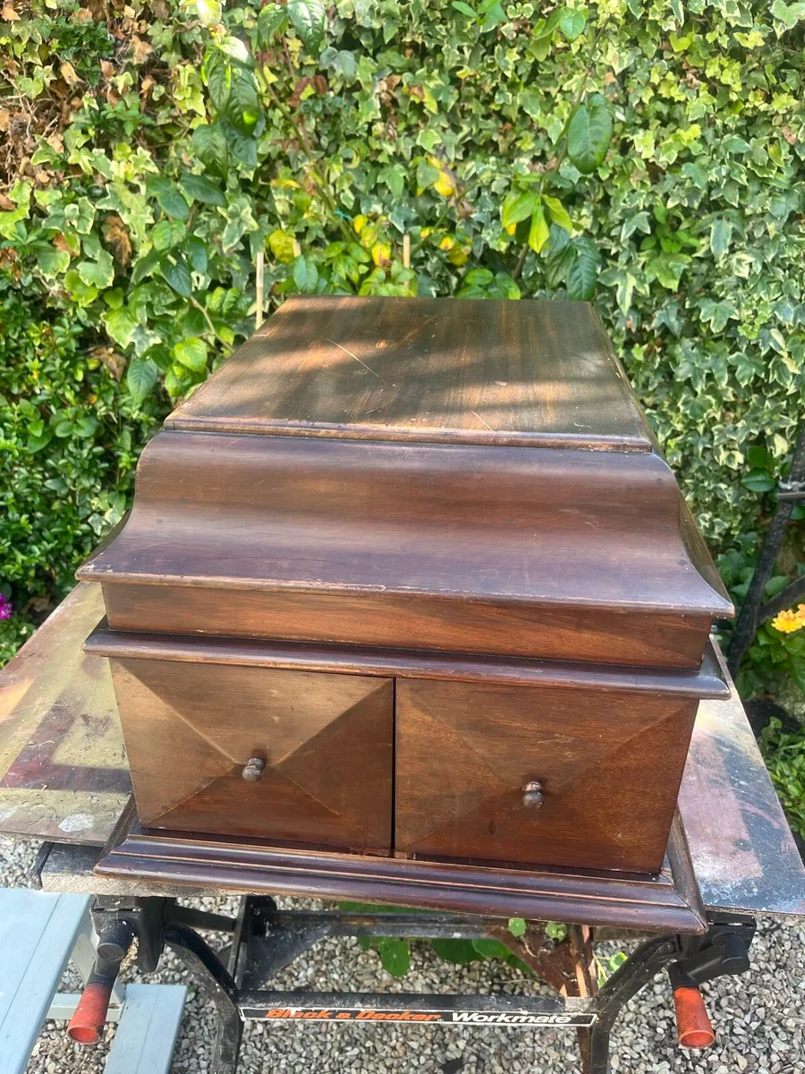 Antique Academy Gramophone - Image 1
