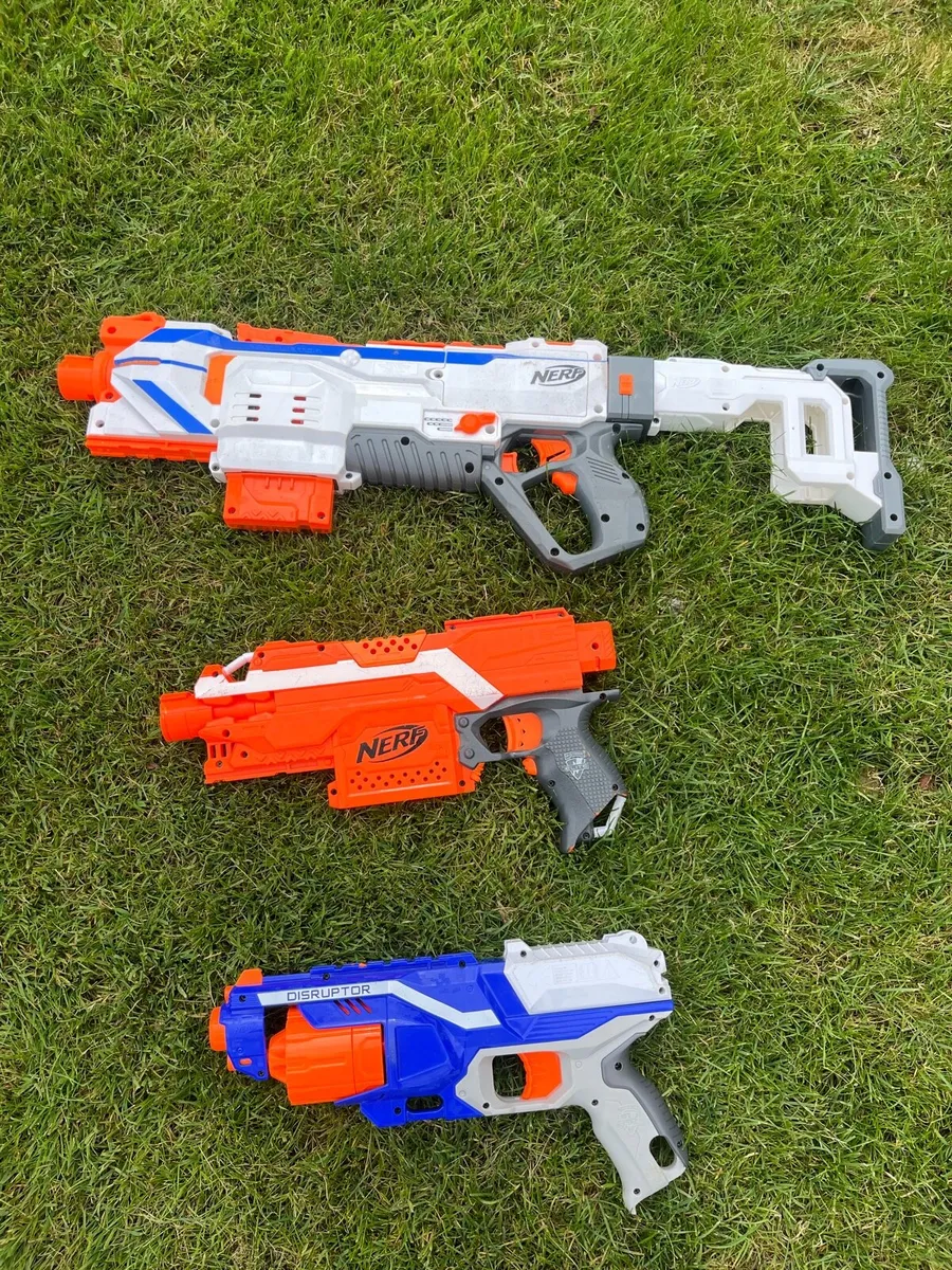 Nerf toys - Image 2