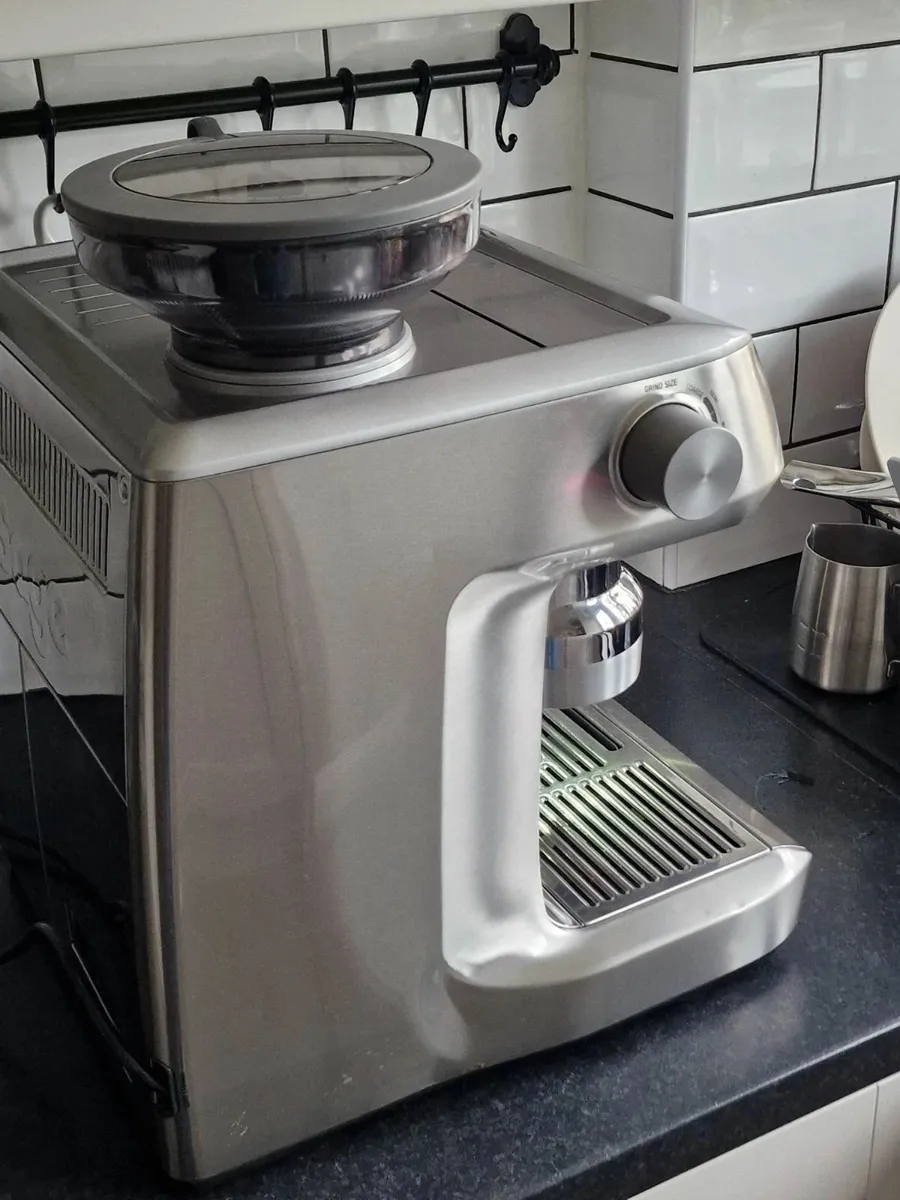 SAGE Oracle Touch Coffee Machine (SES990) - Image 3