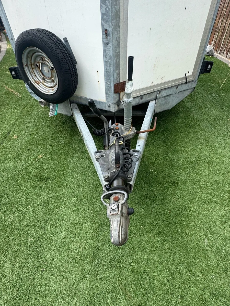 Ifor Williams BV105G Box Van Trailer – 3500kg - Image 3