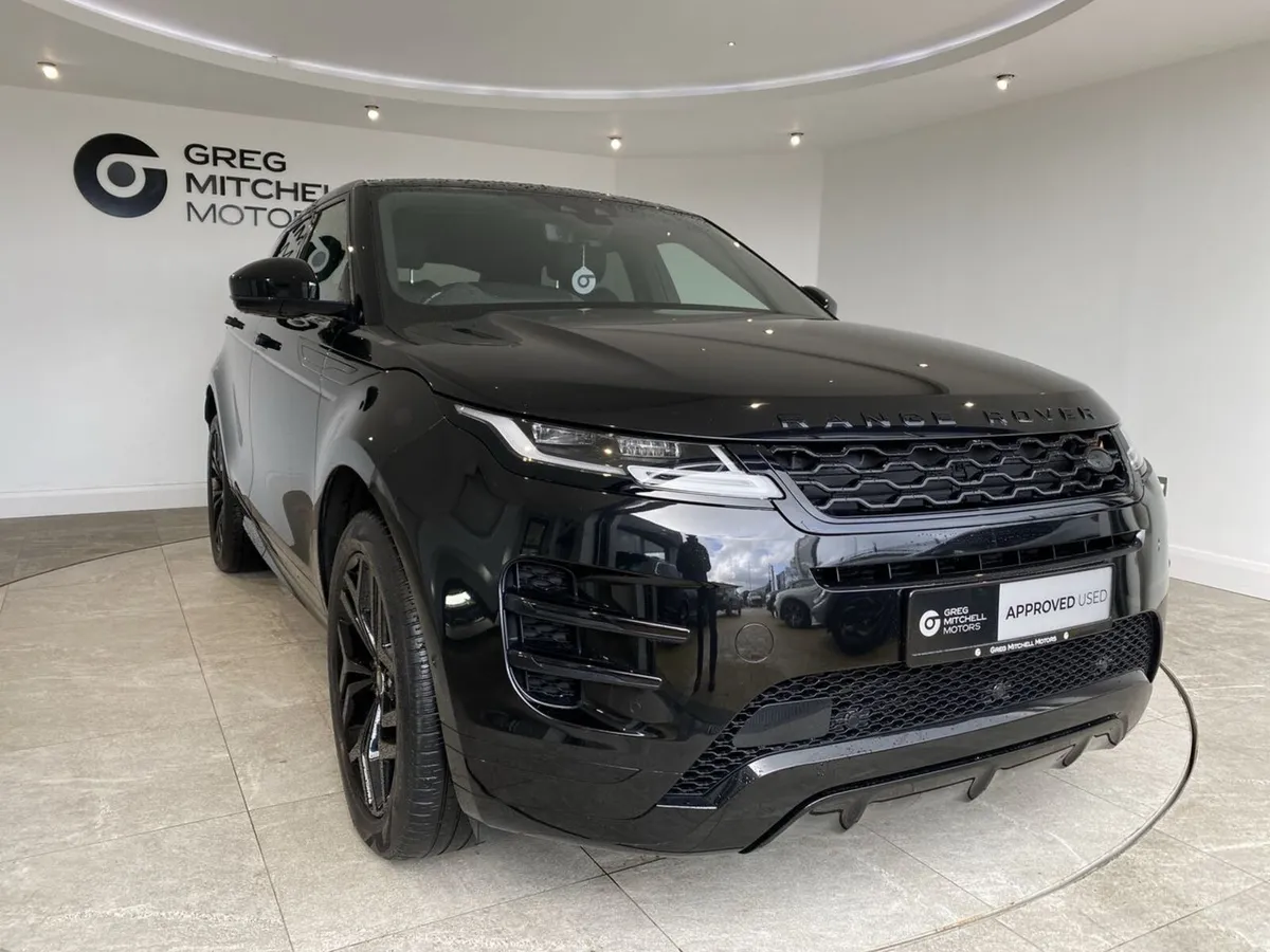 Land Rover Range Rover Evoque 2020 - Image 3