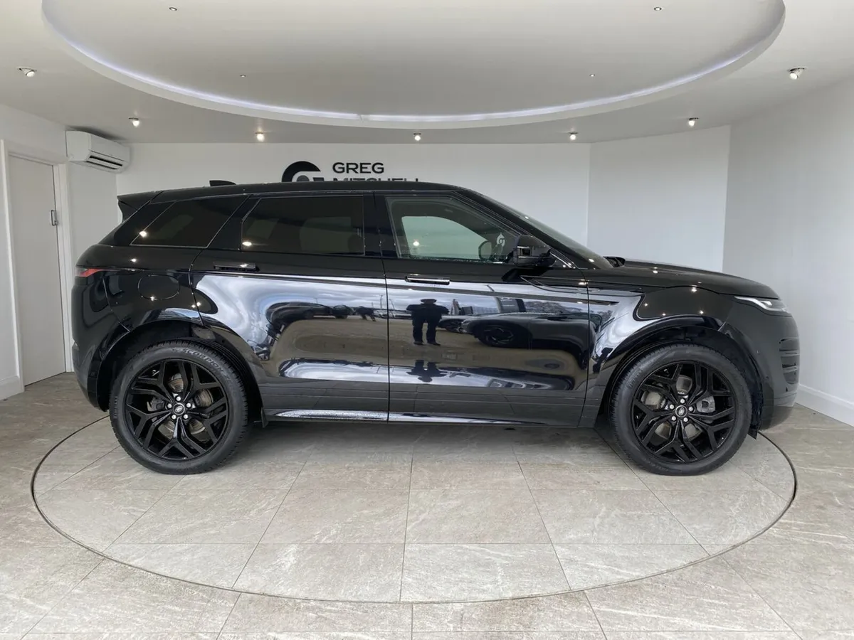 Land Rover Range Rover Evoque 2020 - Image 4
