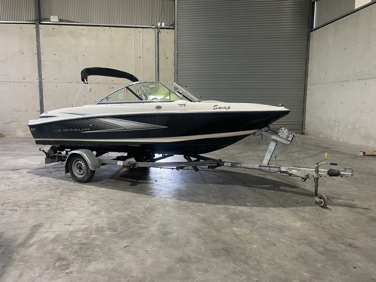 Boat - Image 1