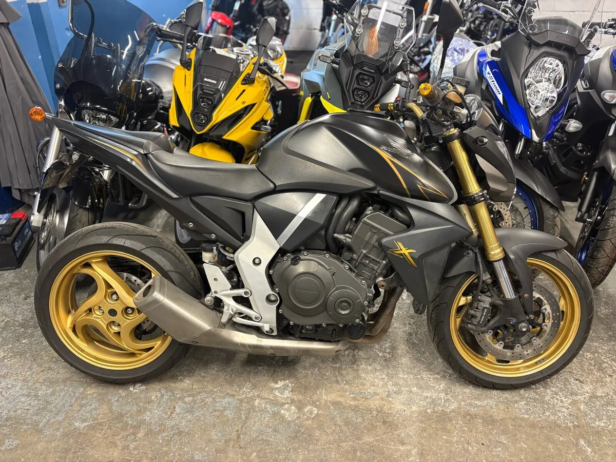 2012 Honda CB1000R - Image 1