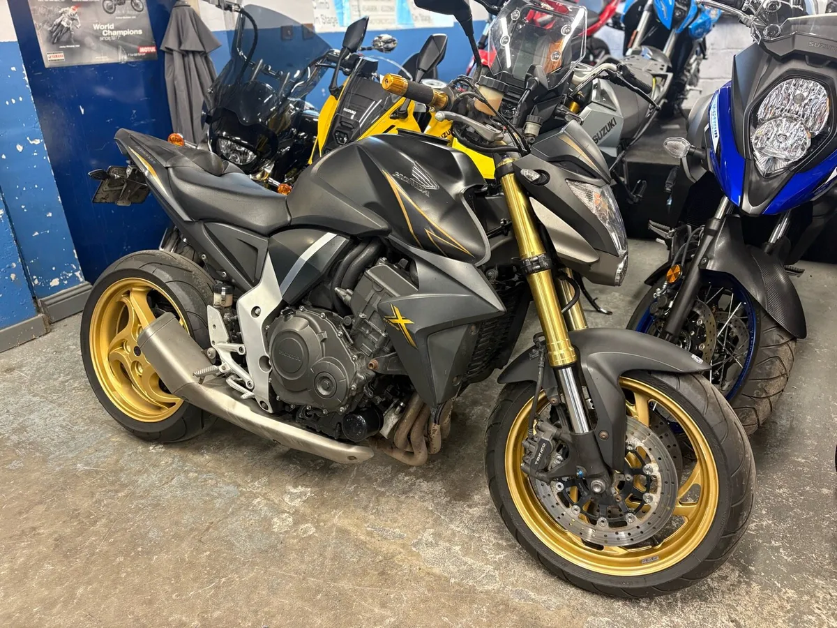 2012 Honda CB1000R - Image 2