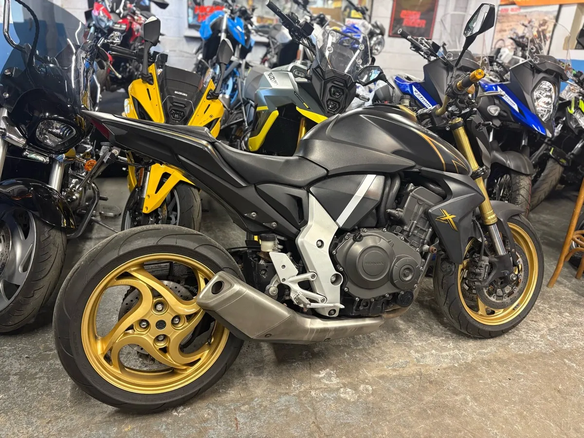 2012 Honda CB1000R - Image 3