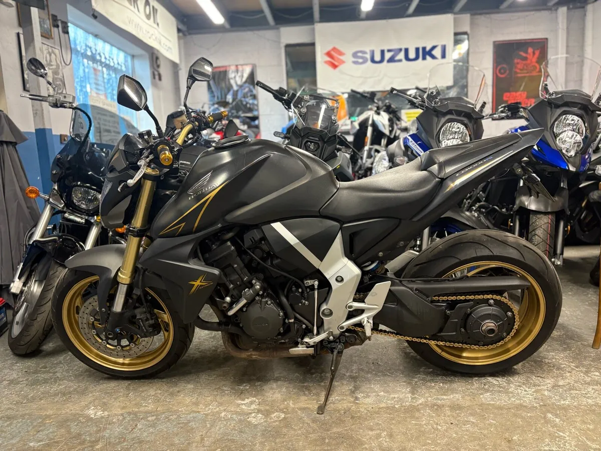 2012 Honda CB1000R - Image 4