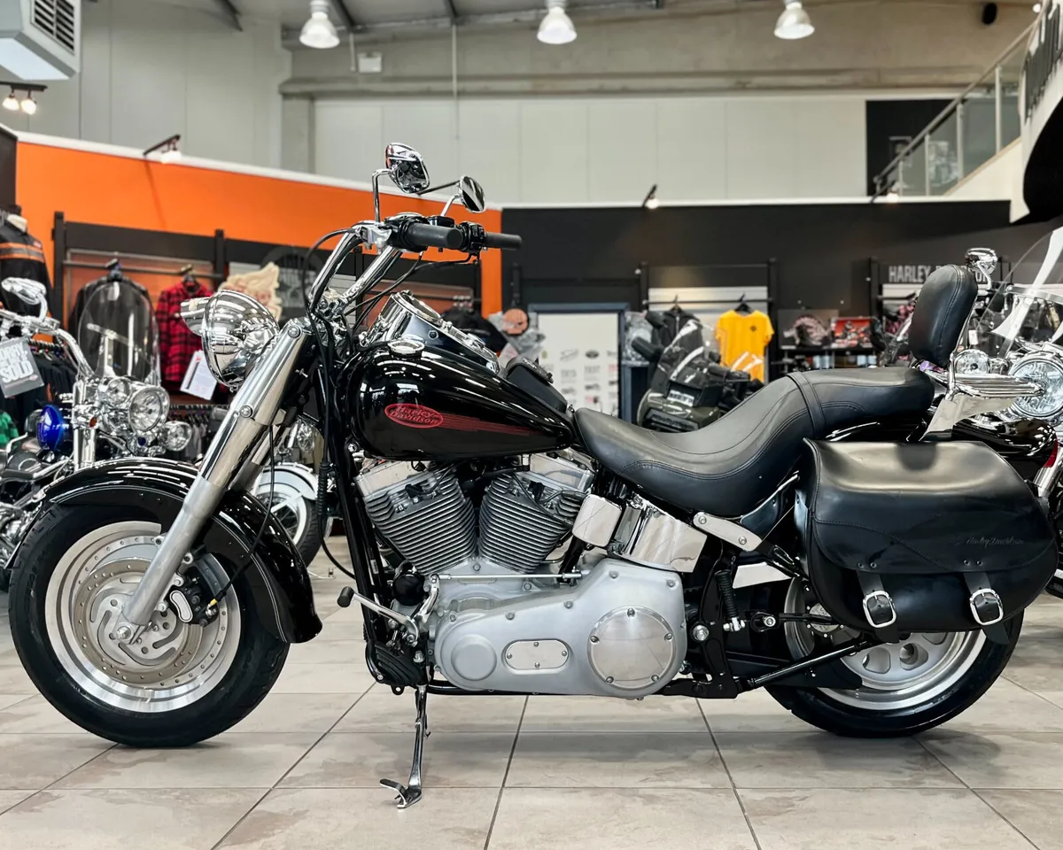 HARLEY-DAVIDSON SOFTAIL CUSTOM - Image 4