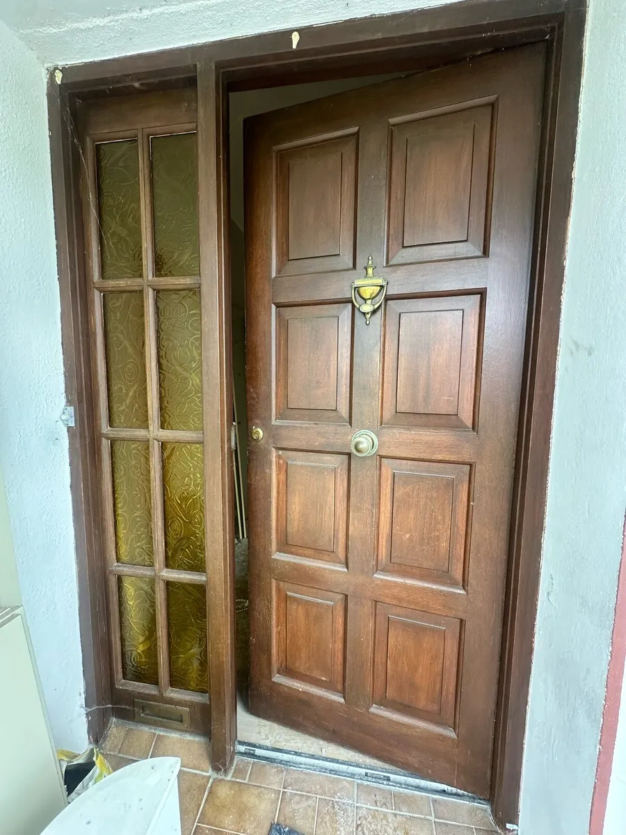 Hall Door
