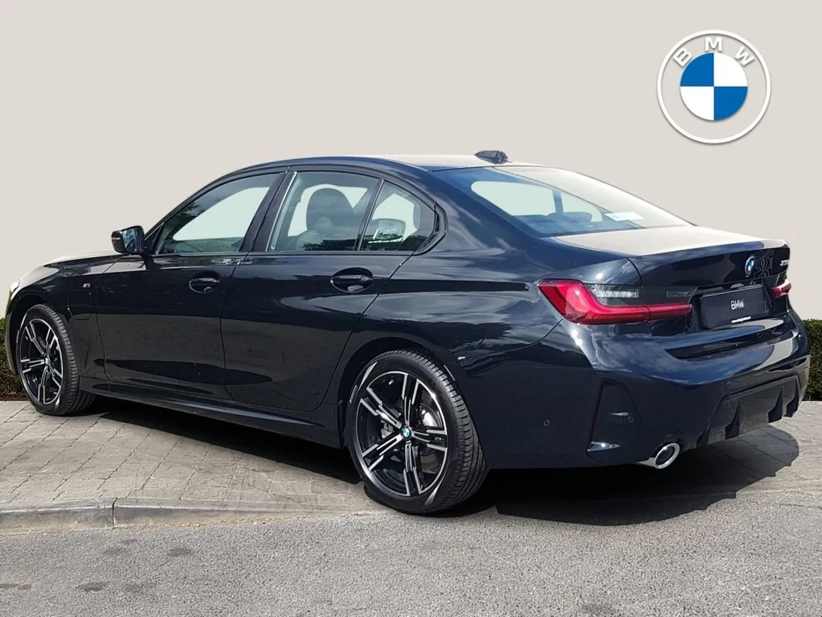 BMW 3 Series 330e M Sport Saloon - Image 2