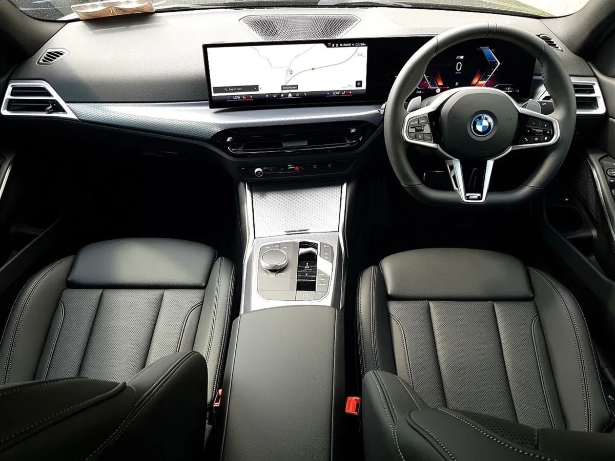 BMW 3 Series 330e M Sport Saloon - Image 4