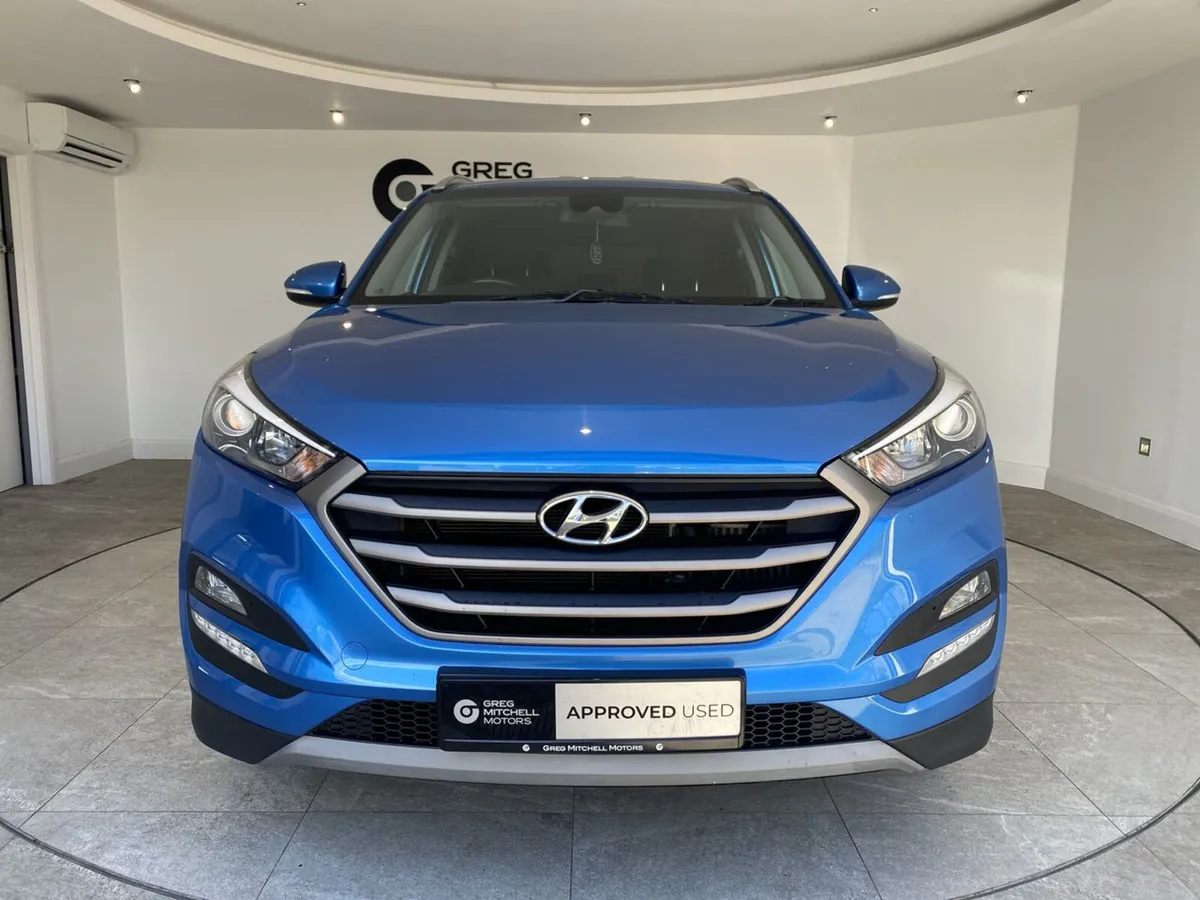 Hyundai Tucson 2018 - Image 2