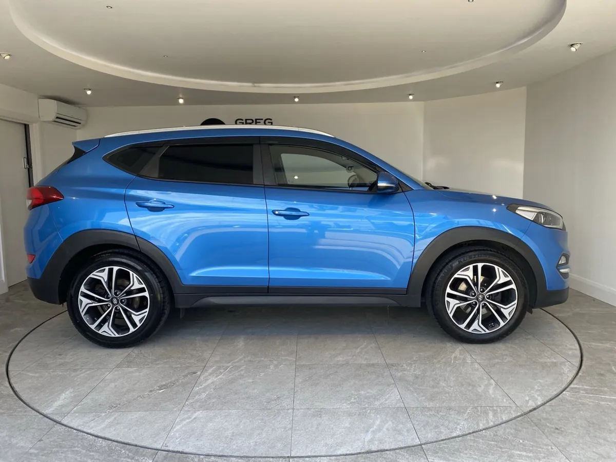 Hyundai Tucson 2018 - Image 4