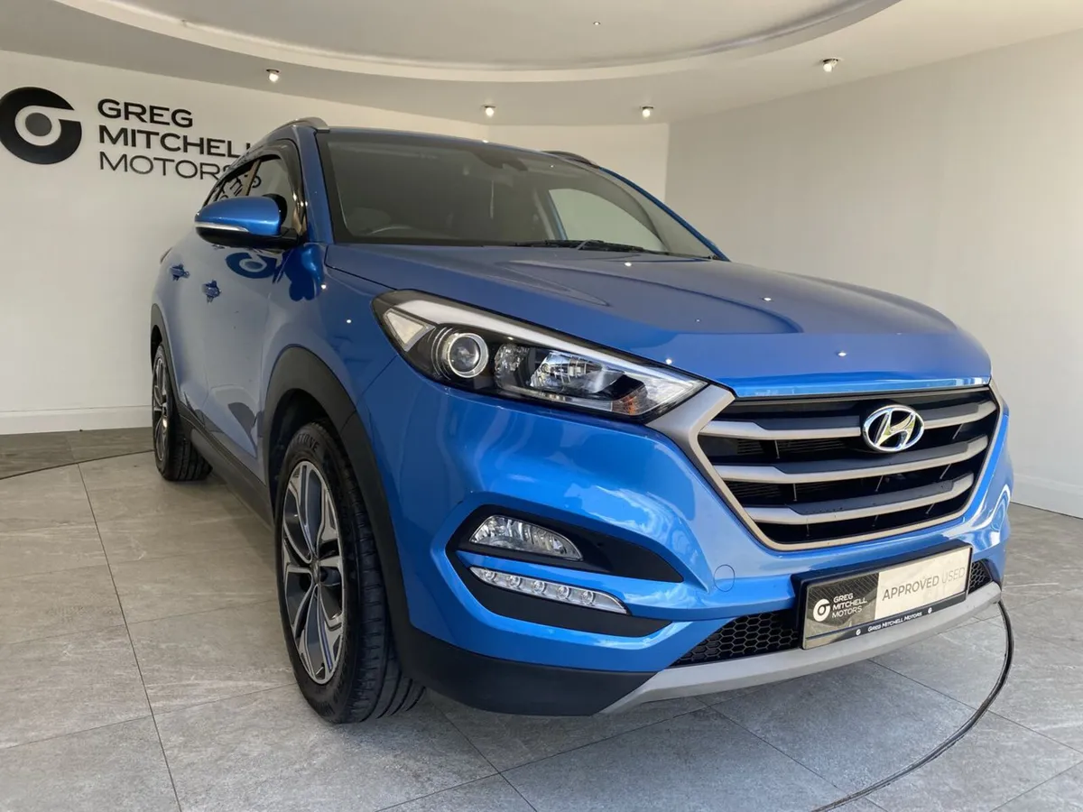 Hyundai Tucson 2018 - Image 3