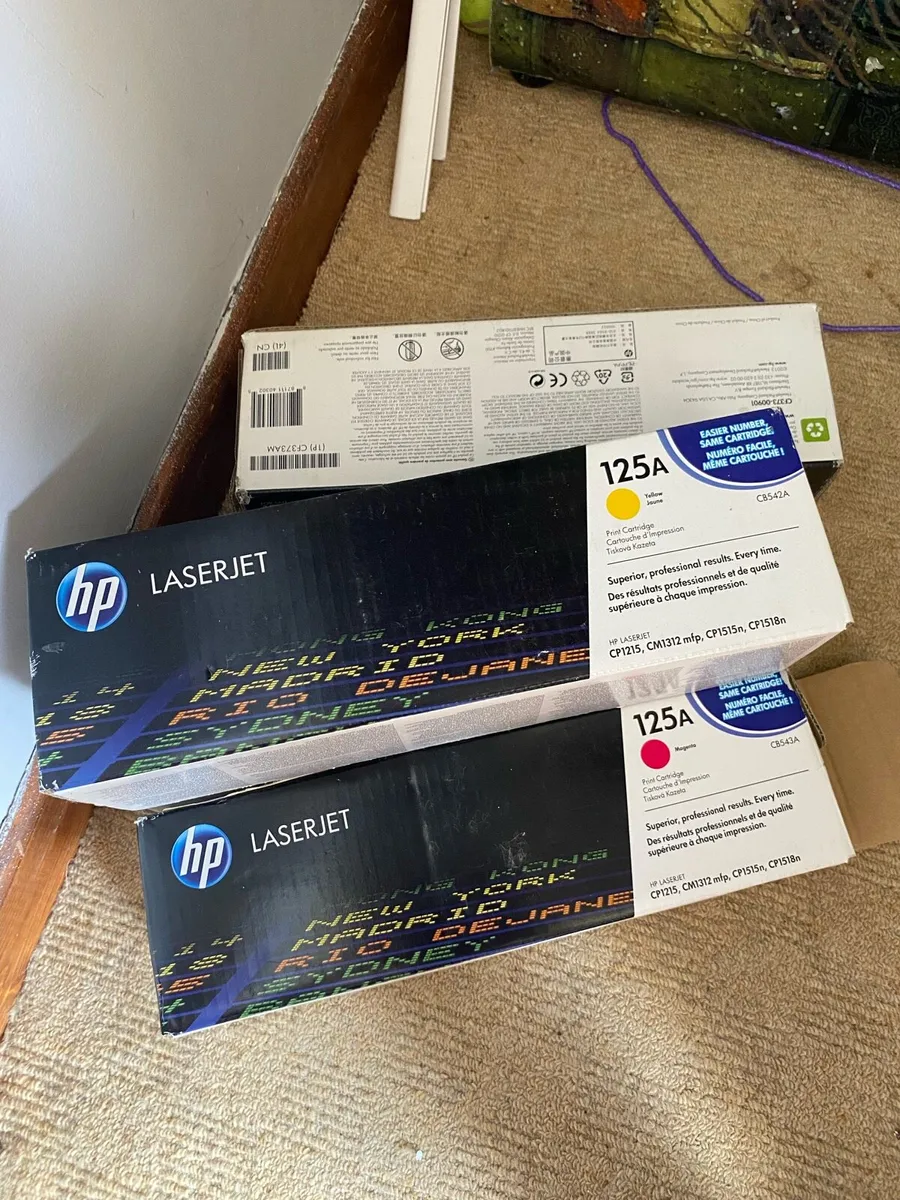 Printer Ink - Image 1