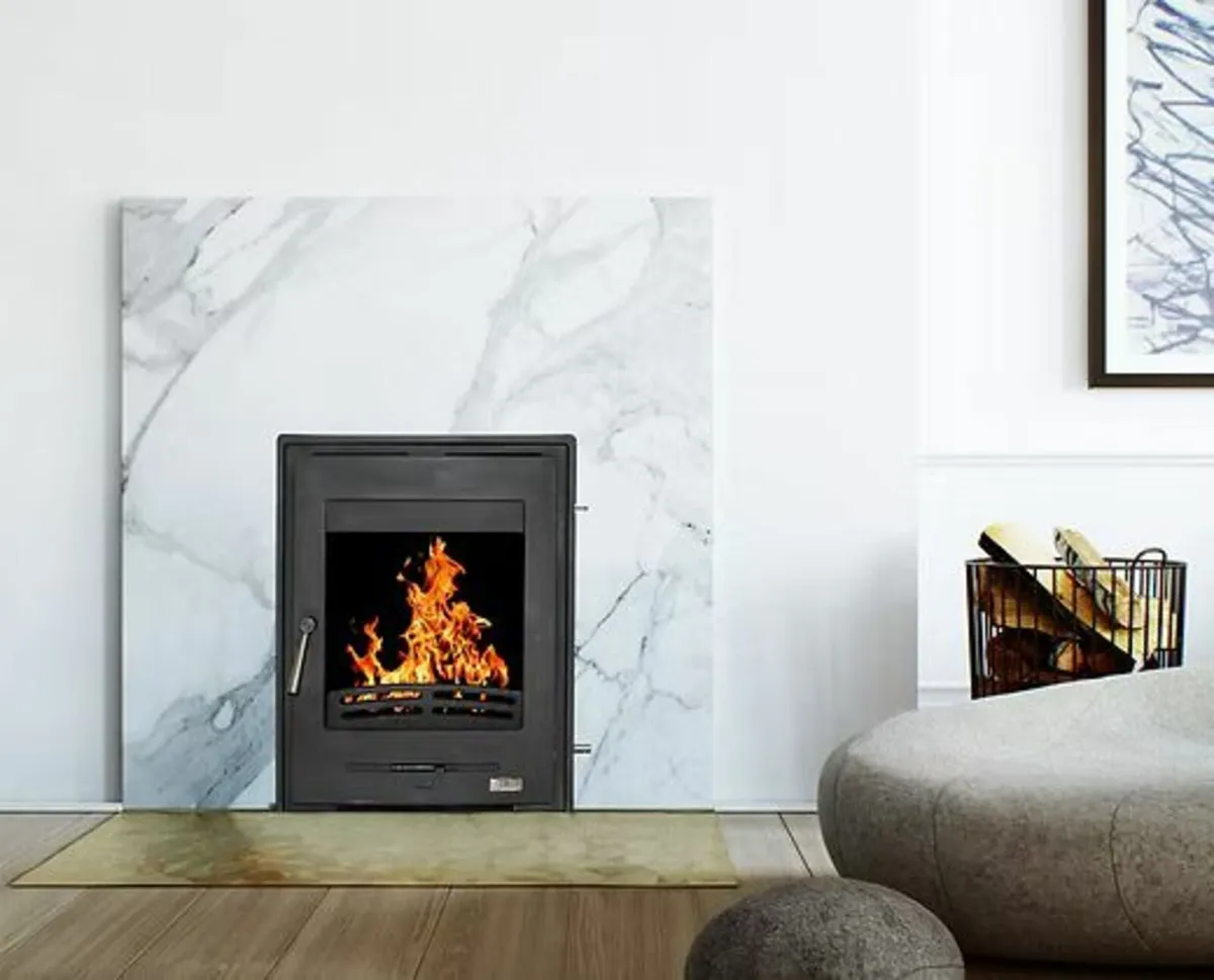 Chimney Products , Stove , Pellet Stoves, Inset - Image 4