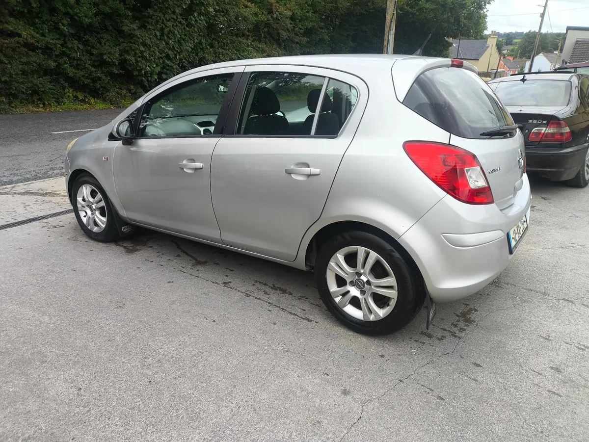 Opel Corsa 2012 1.2L petrol - Image 4