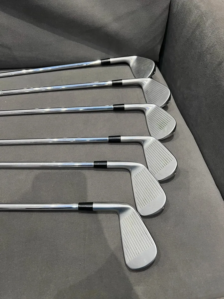 Taylormade P770 2020 Irons - Image 3