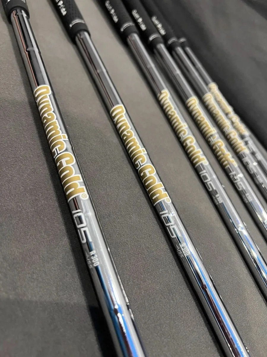 Taylormade P770 2020 Irons - Image 4