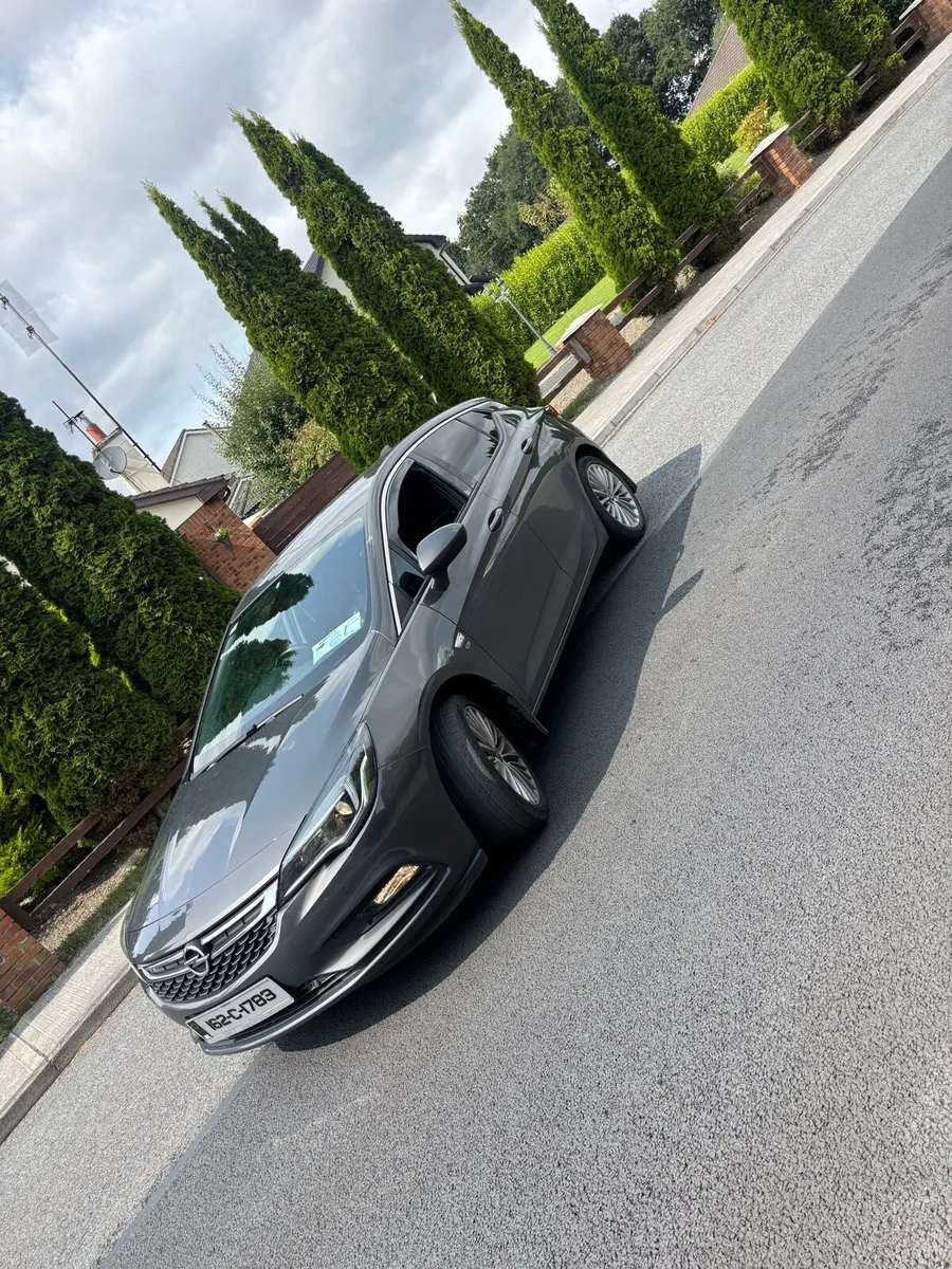 Opel Astra - Image 3