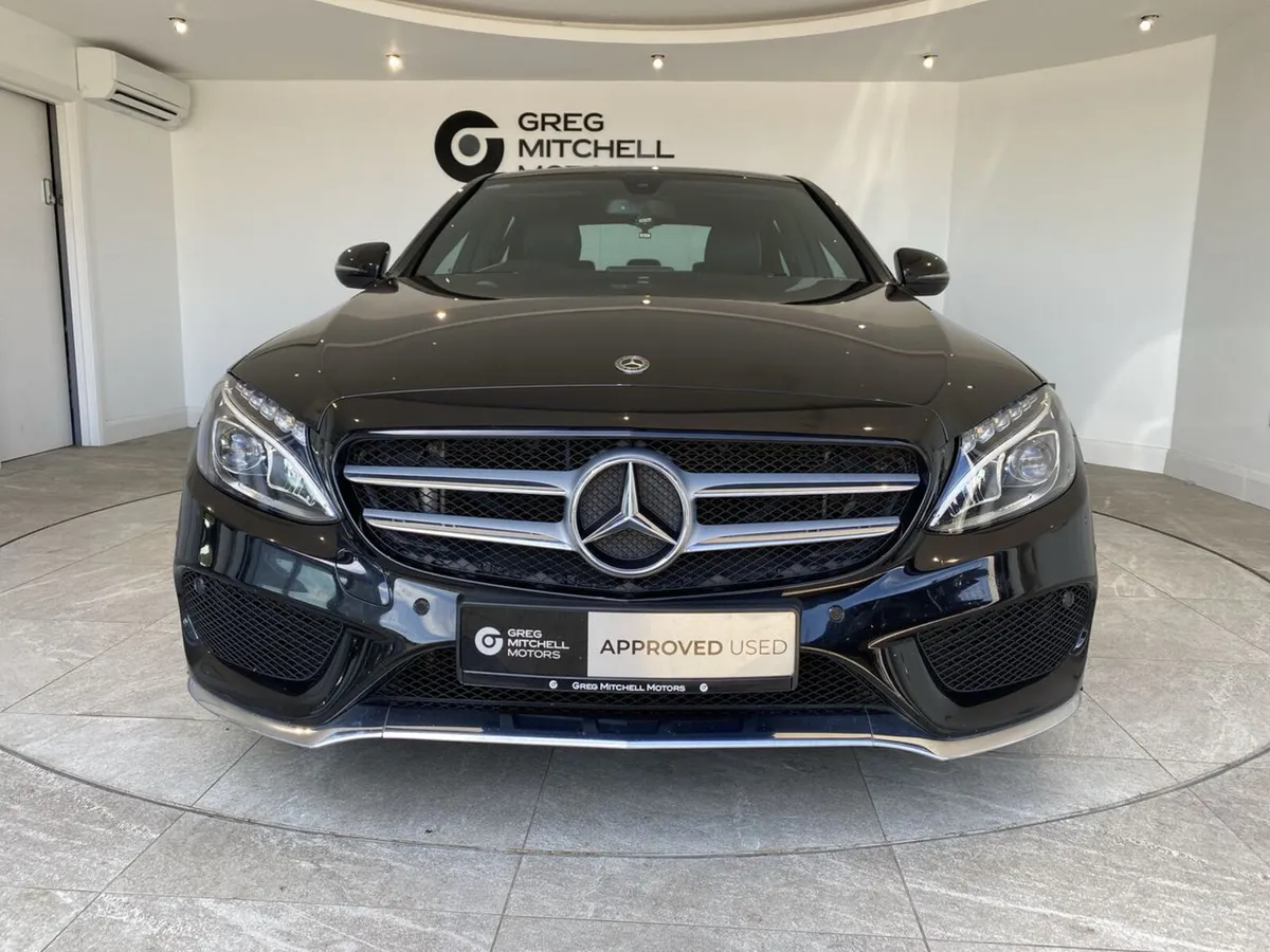 Mercedes-Benz C-Class 2018 - Image 2