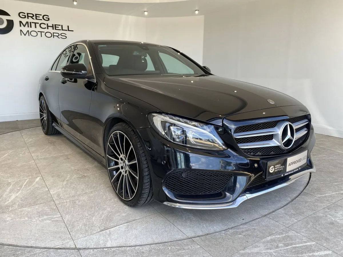 Mercedes-Benz C-Class 2018 - Image 3