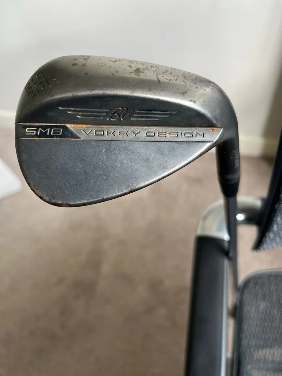 Titleist Vokey SM8 Wedge - Image 1