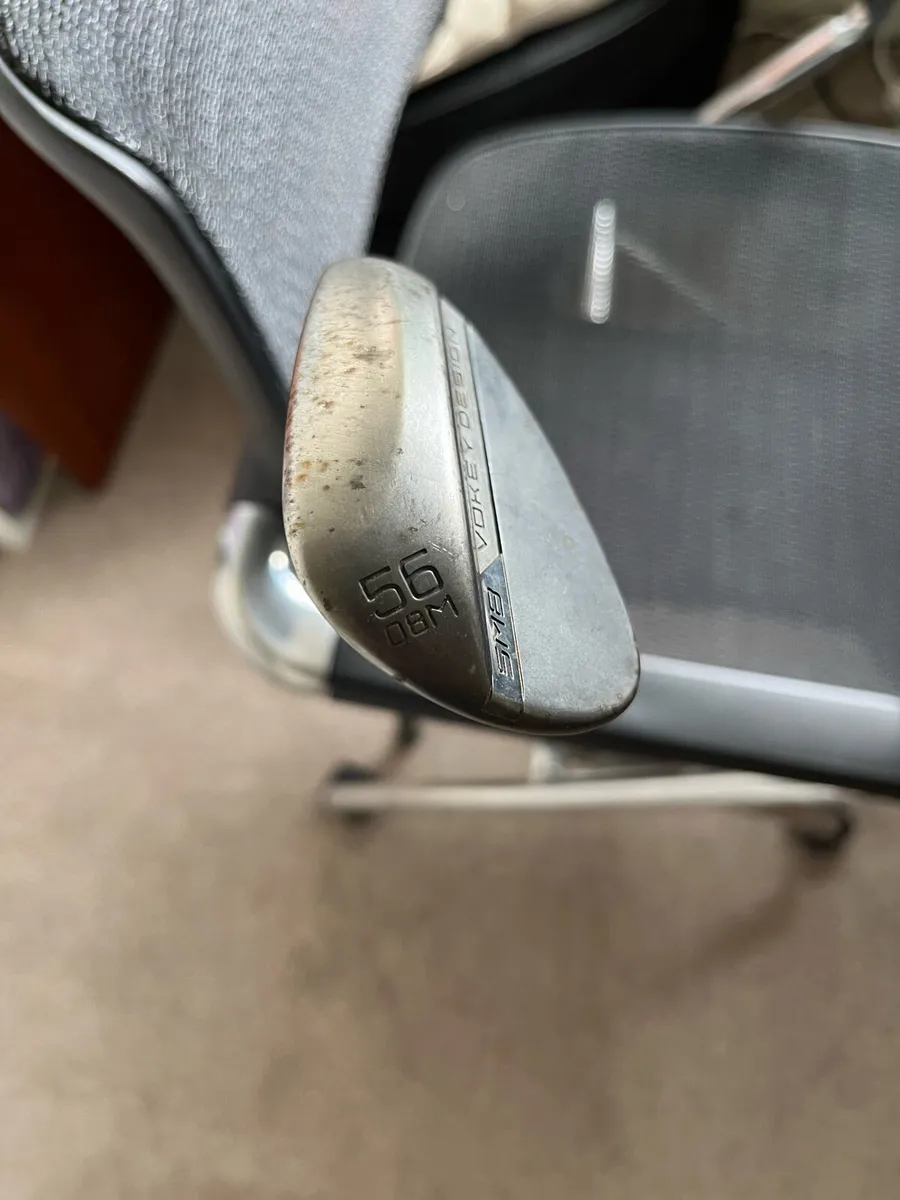 Titleist Vokey SM8 Wedge - Image 2