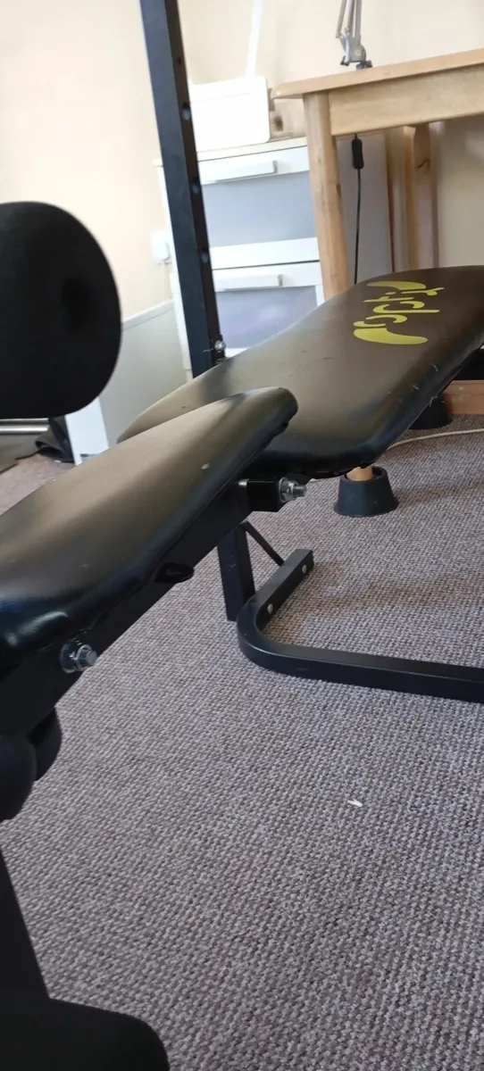 Adjustable Gym Bench - Image 4