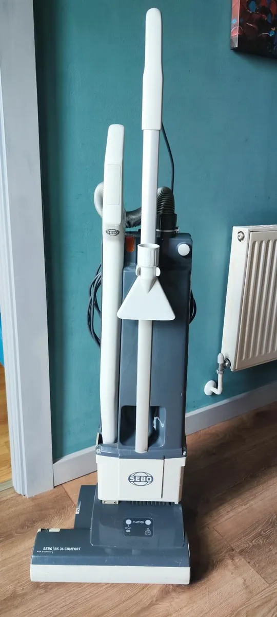 Vacuum cleaner sebo bs36 - Image 2