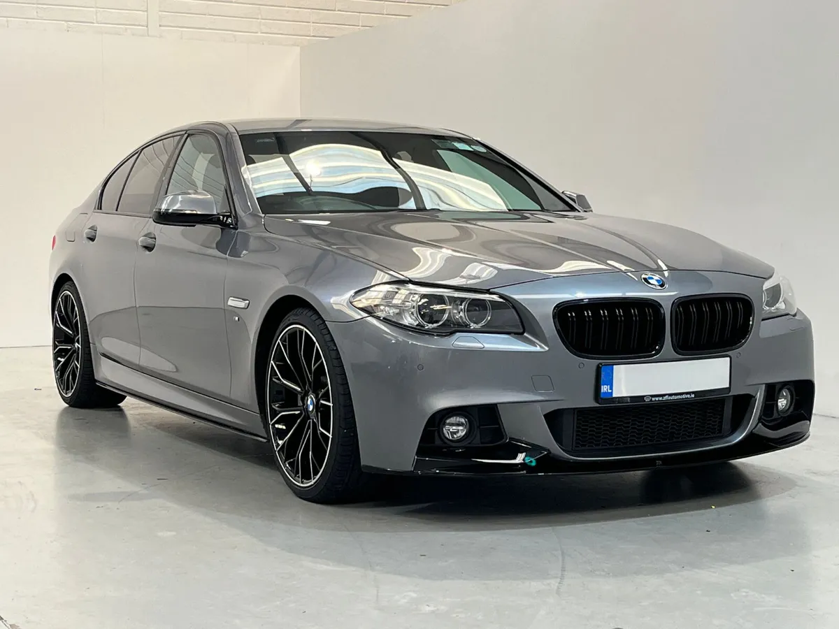 2016 BMW F10 520D M Sport M Performance - Image 1