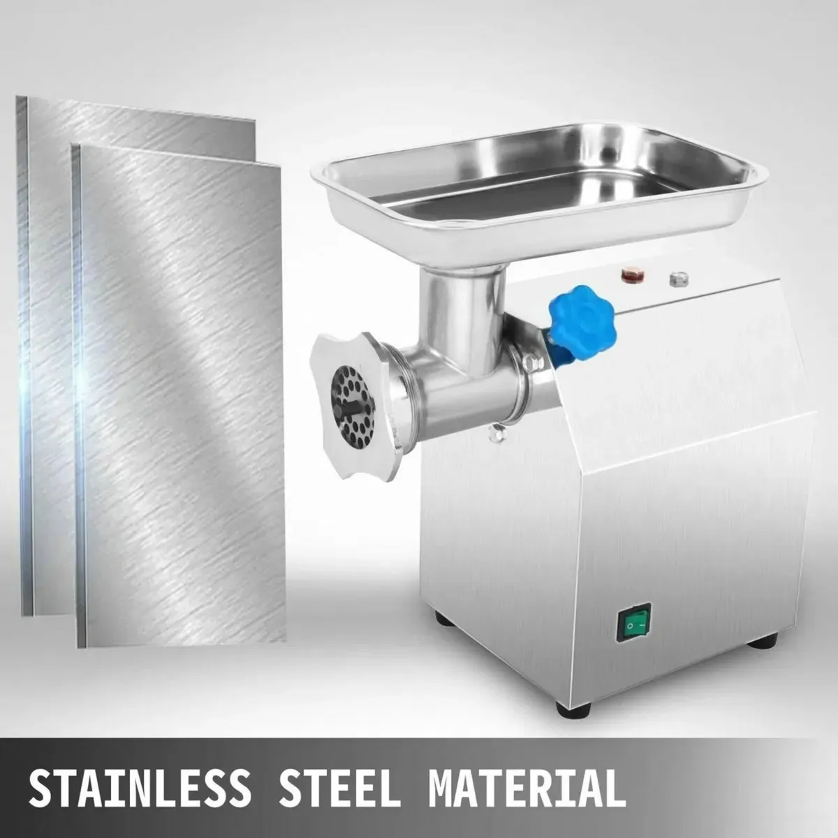 Commercial Meat Mincer Electric Grinder Sausage - Image 2