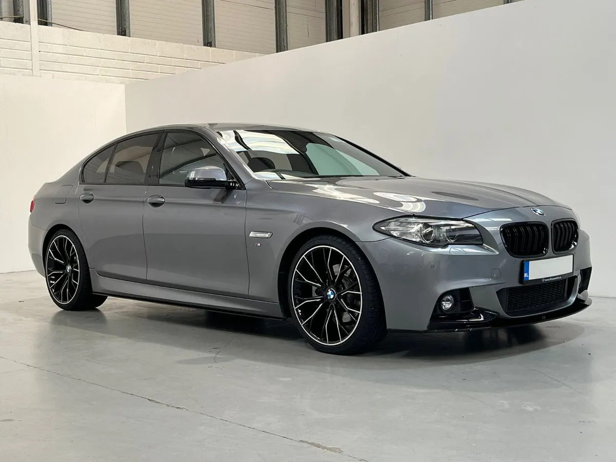 2016 BMW F10 520D M Sport M Performance - Image 2